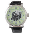 Search for write watches Author