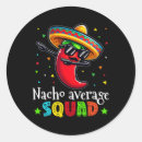 Search for funny nacho stickers Mayo