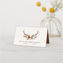 Search for rustic wedding place cards Botanical