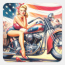 Search for retro motorcycle stickers Race