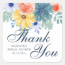 Search for succulent bridal shower stickers Elegant