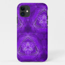 Recherche de pourpre conceptions iphone coques Coloré