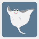 Search for stingray stickers Underwater