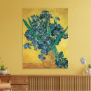 Search for vincent van gogh canvas prints Flowers