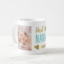 Search for best nana ever mugs Grandma birthday