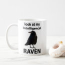 Search for ravens mugs Halloween
