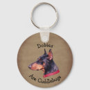 Search for funny dog sayings keychains Cute