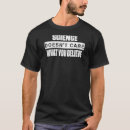 Search for believe in science tshirts Humour