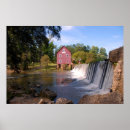 Recherche de moulin à eau posters Paysage