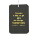 Search for joke car air fresheners Saying