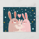 Search for cute mother postcards Bunnies