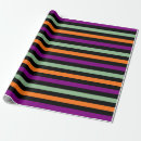 Search for purple and black wrapping paper Stripes