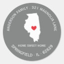 Search for illinois stickers Modern