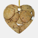 Search for chocolate chip cookie ornaments Baking