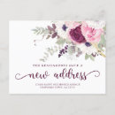 Search for i have moved invitations Floral