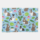 Search for cute bunny tea towels Animal