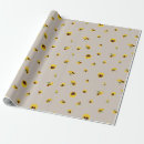 Search for yellow floral wrapping paper Blossom