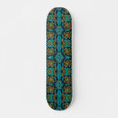 Search for art nouveau skateboards Floral pattern