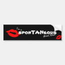 Search for lip bumper stickers Car