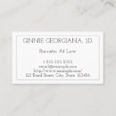 Recherche de ordinaire cartes visite Simple