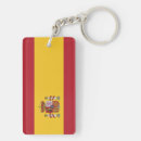Search for flag spain keychains Country
