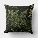Recherche de conifères coussins Vert