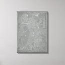 Search for boston canvas prints Map