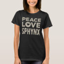 Search for sphynx cat tshirts Quotes
