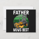 Search for mow cards Dad