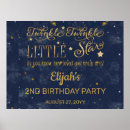 Search for boys birthday party posters Baby boy