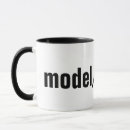 Search for modelling mugs Modeling
