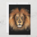 Recherche de noir chat invitations Lion