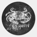 Recherche de vintage sign stickers Astrologie