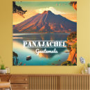 Search for vintage travel canvas prints Beach