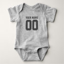 Recherche de numéro bébé vêtements Sports