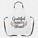 Search for grateful aprons Gratitude