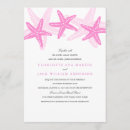 Recherche de pink mariage invitations Plage