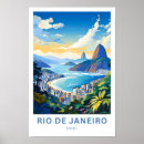 Search for rio de janeiro posters Souvenir