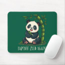 Recherche de ours panda mignon tapis souris Pour enfants