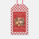 Search for christmas cookie gift tags Rustic