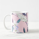Search for hand painted flowers mugs Watercolor