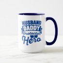 Search for hero father mugs Happy fathers day