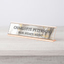 Search for grey name plates Marble