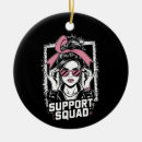 Search for bun ornaments Awareness