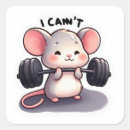 Search for white mouse stickers Modern
