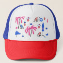 Search for pineapples hats Beach