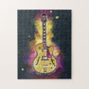 Search for rock band puzzles Guitar
