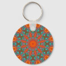 Search for native art keychains Tribal