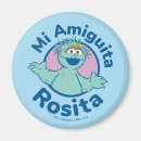 Recherche de bilingue magnets Rue sesame rosita