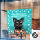Search for dog window decals Animal care